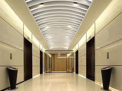 電梯關(guān)門有碰撞聲是什么原因